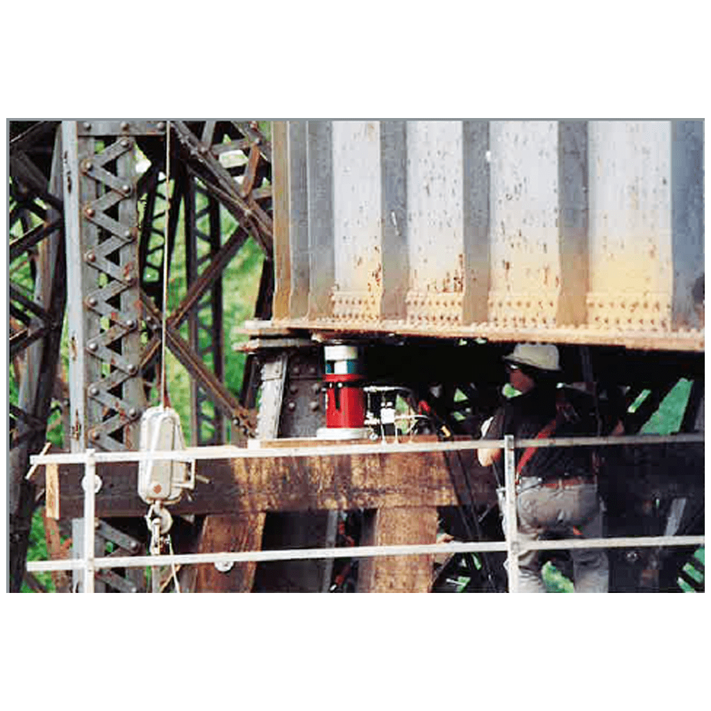 Hydra-Tech Bridge and Machinery Jack 150 Ton