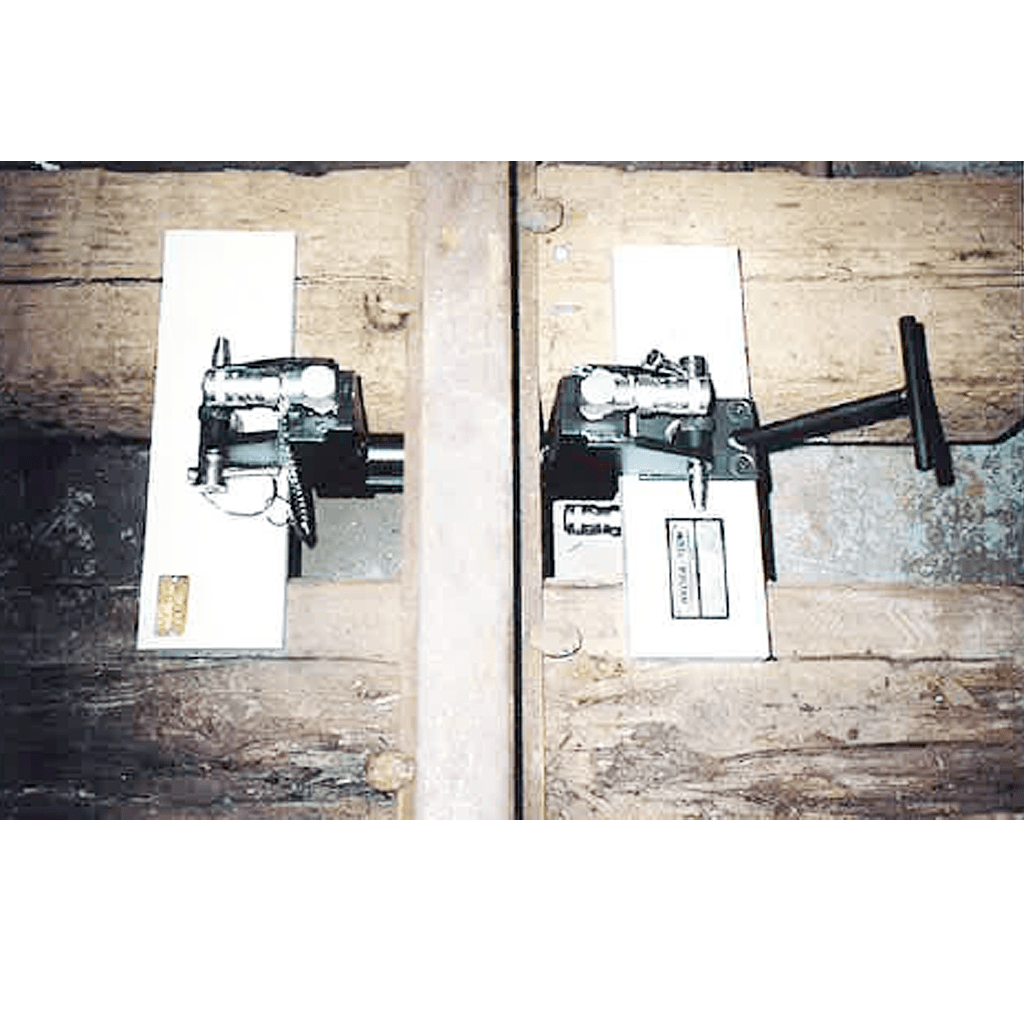 Hydra-Tech Rail Bridge Deck Jack 20K Lbs.