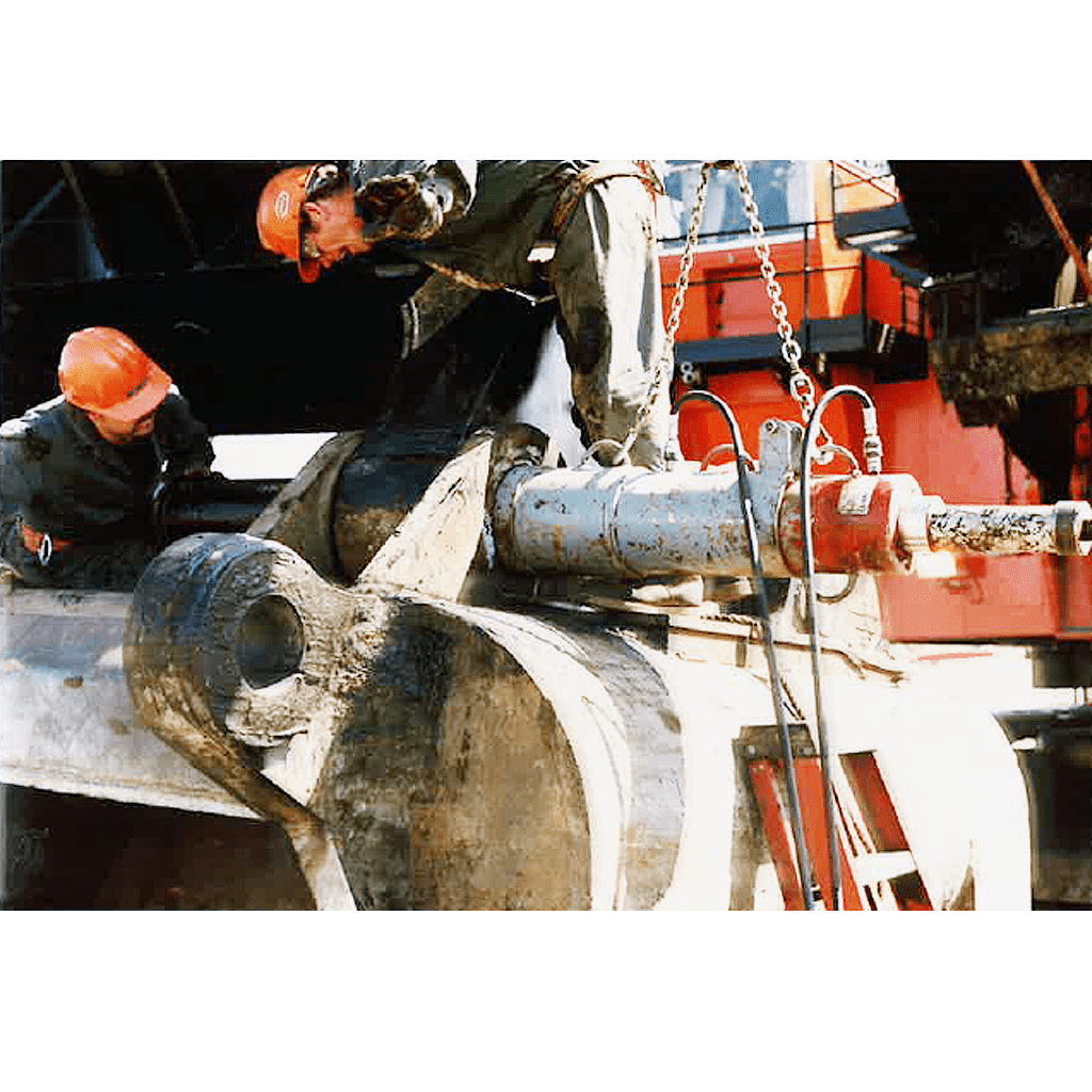 Hydra-Tech Pin Puller and Press