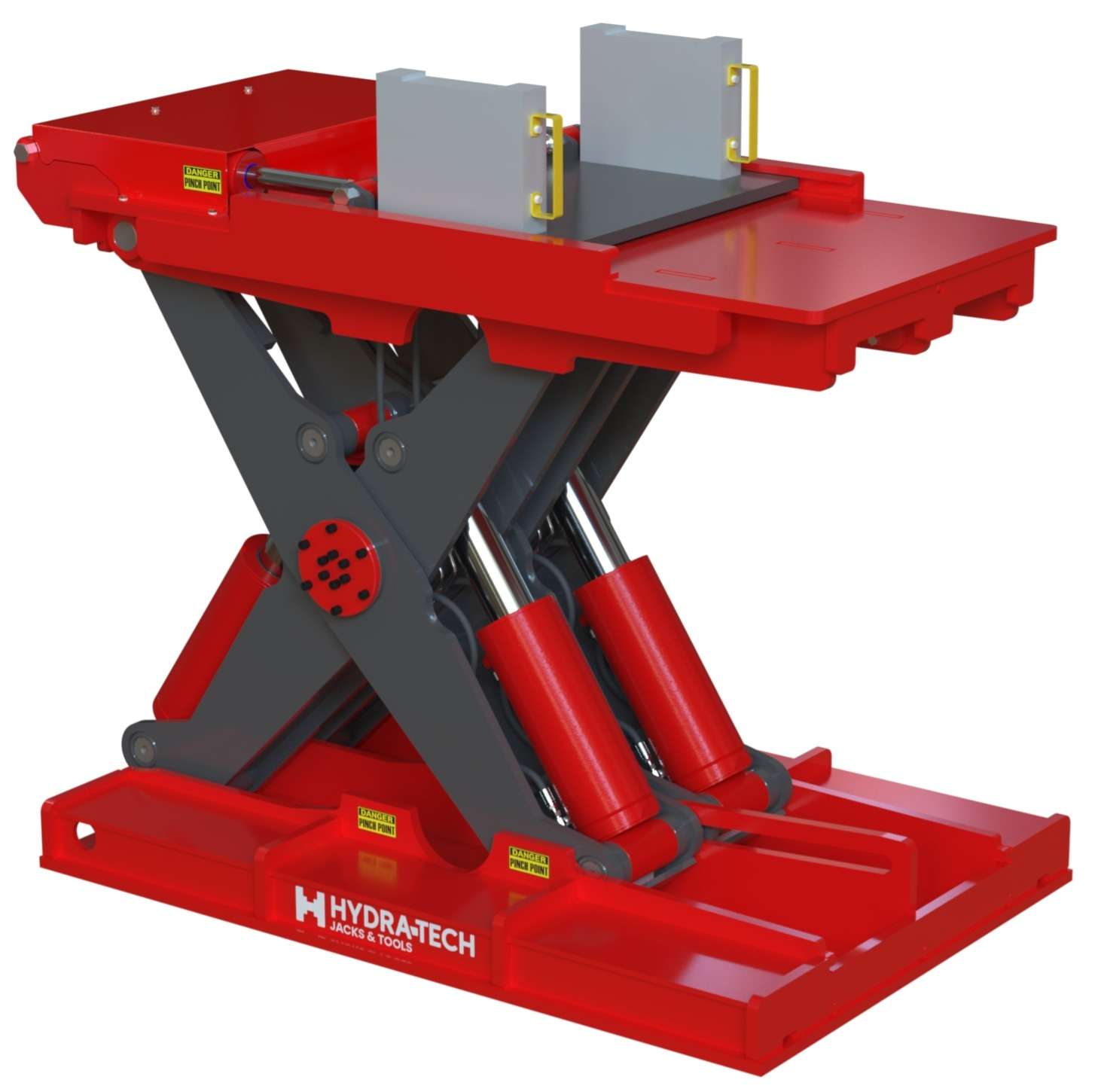 IN-TRAIN COUPLER JACK 60T