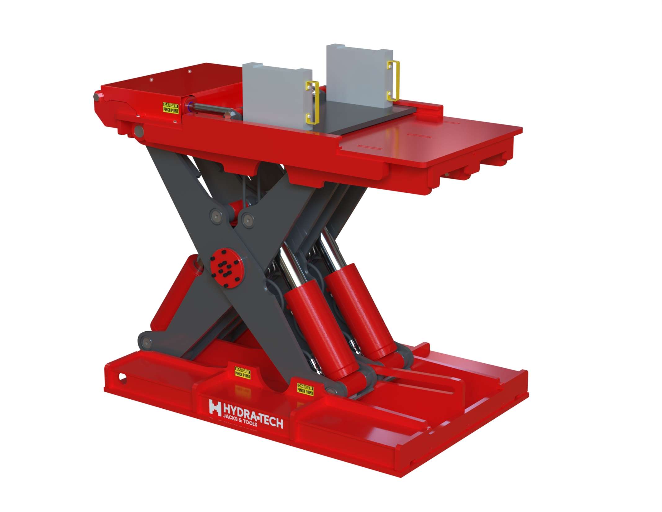 IN-TRAIN COUPLER JACK 60T